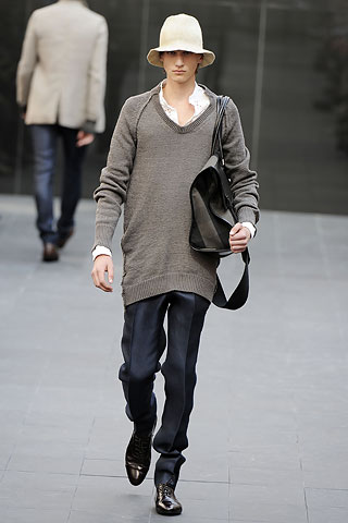 Burberry Prorsum / - 2009